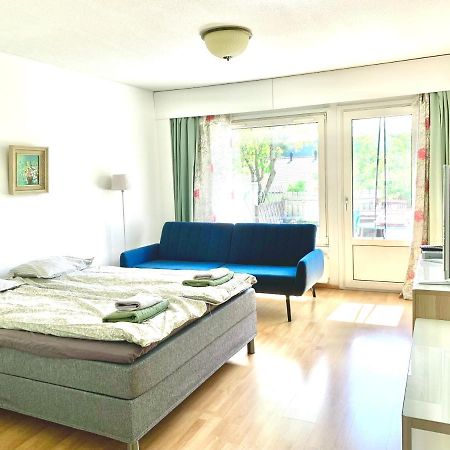 Weekend Apartment In Porvoo Exterior foto