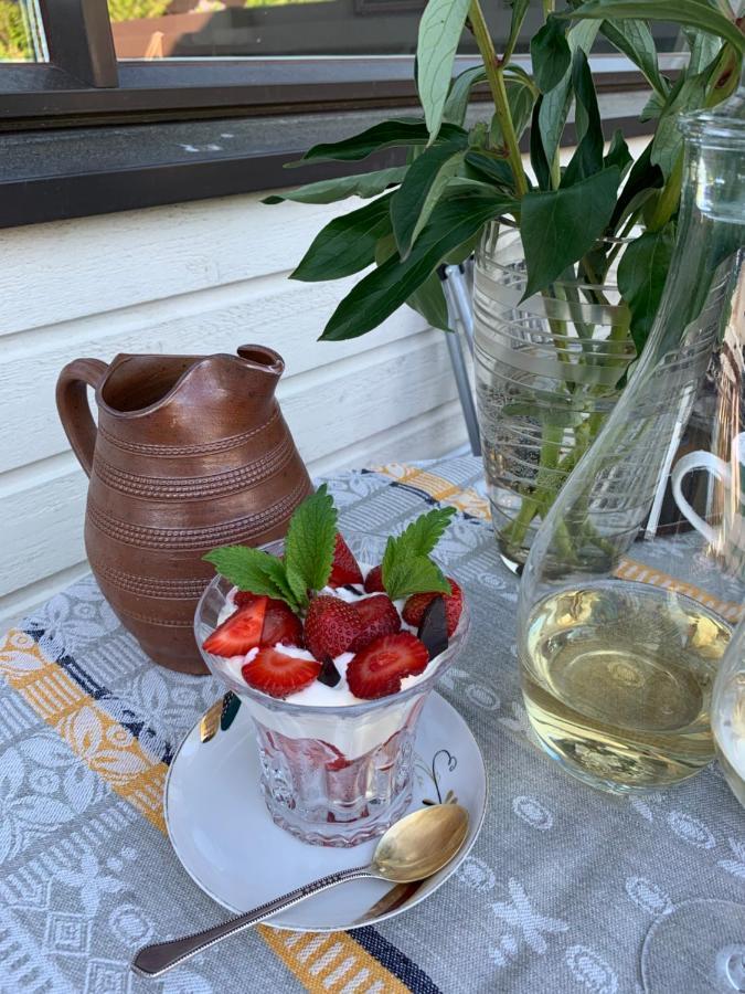 Weekend Apartment In Porvoo Exterior foto