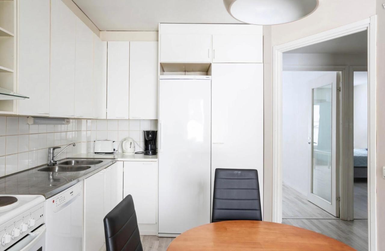 Weekend Apartment In Porvoo Exterior foto