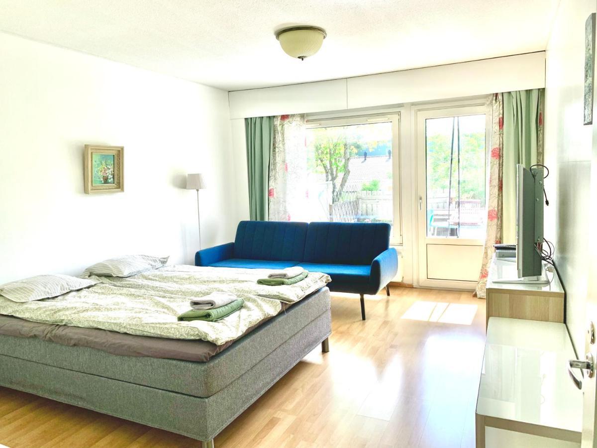Weekend Apartment In Porvoo Exterior foto